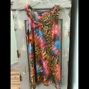 Ladies top /bacci/nwot